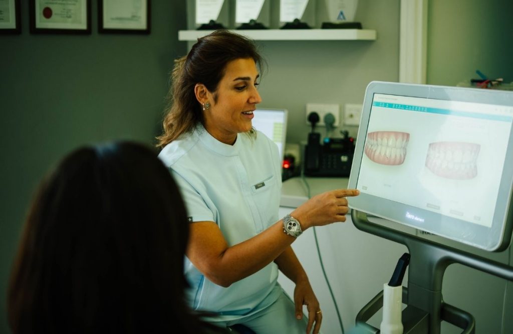 dr saba orthodontist in abu dhabi