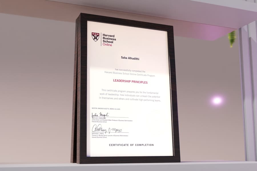 Dr. Saba orthodontist Abu Dhabi certificate 6
