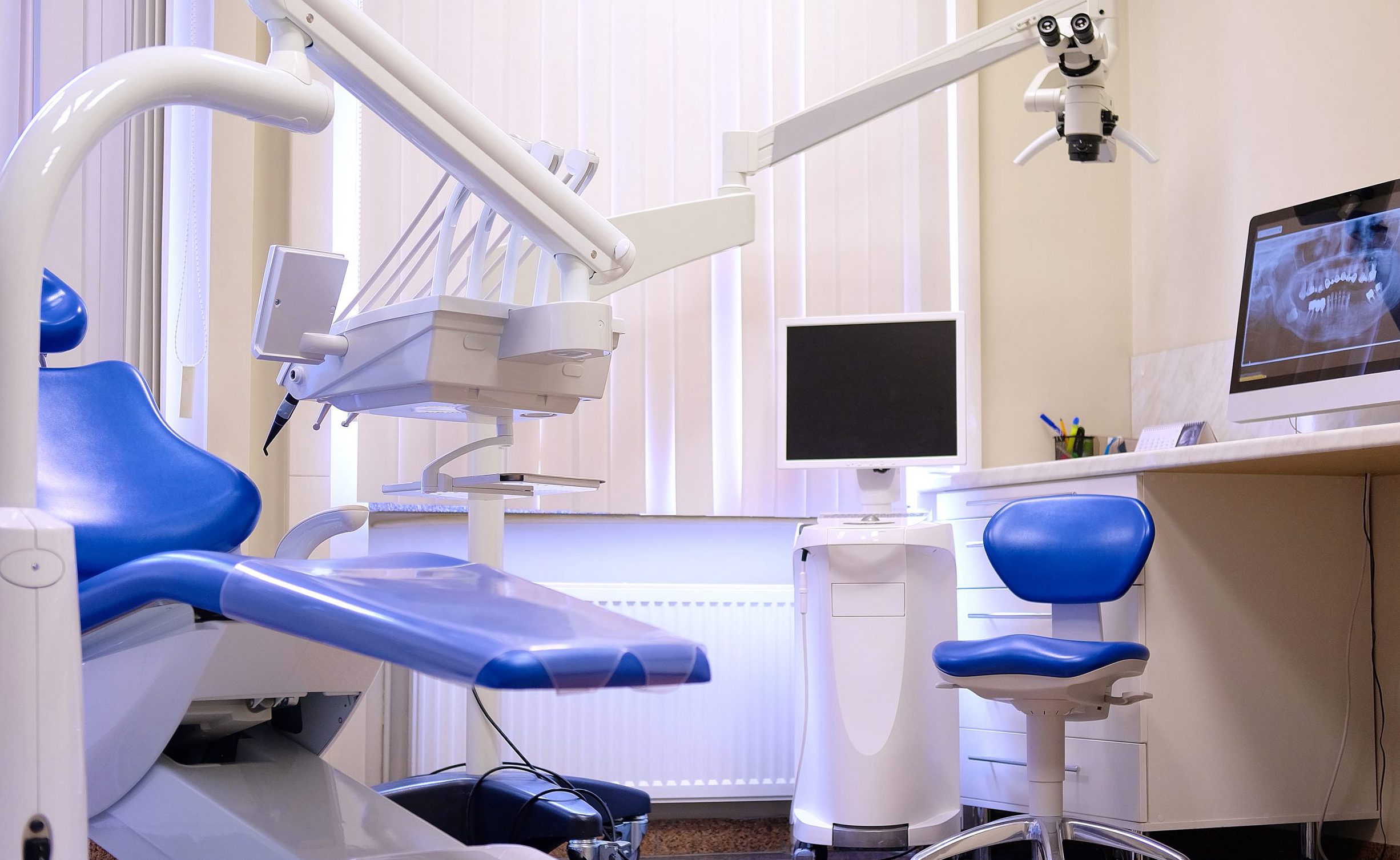 Palatal expander used in Phase 1 early orthodontic treatment